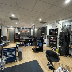 Gear Monkey Bike Repair - Our Shop