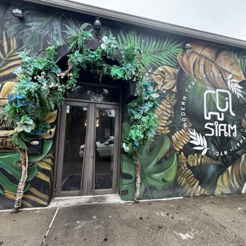 Siam Thai - Outside - Thai Near Me - Flushing, New York