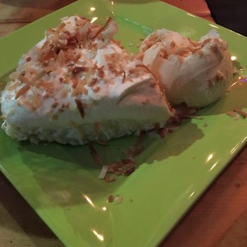 Pie Bar - Coconut cream pie - Cocktail Bars Near Me - Seattle, Washington