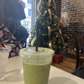 Fosko Coffee Barre - Coffee & Tea Near Me - Pensacola, Florida