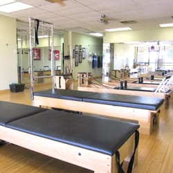 The Pilates Center