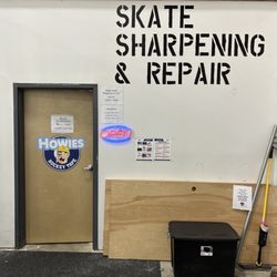 Yuri’s Skate Sharpening & Repair