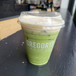 Full Moon Matcha