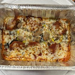 Backdoor Brick Oven