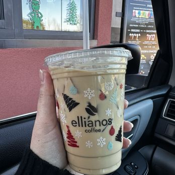 Ellianos Coffee - Icee Cafe Dolce - Coffee & Tea Near Me - Cumming, Georgia Ellianos Coffee - Icee Cafe Dolce - Coffee & Tea Near Me - Cumming, Georgia