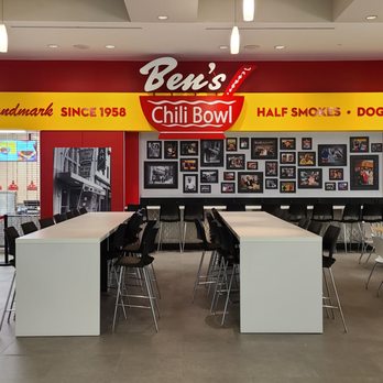 Ben’s Chili Bowl - Storefront. - Hot Dogs Near Me - Washington, DC, District of Columbia Ben’s Chili Bowl - Storefront. - Hot Dogs Near Me - Washington, DC, District of Columbia