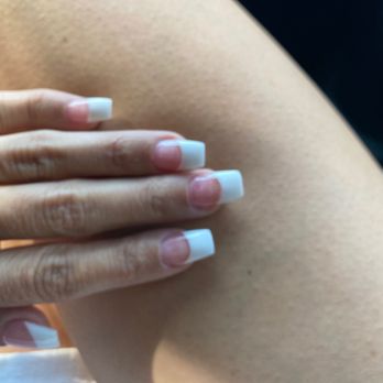 Luxury Nail Spa - Full set - Nail Salons Near Me - Tracy, California