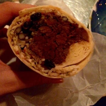 Mæxico - Braised veal burrito. So much meat! - Mexican Near Me - Copenhagen, 84 Mæxico - Braised veal burrito. So much meat! - Mexican Near Me - Copenhagen, 84