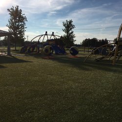 Whicker Park Inclusive Playground - Park