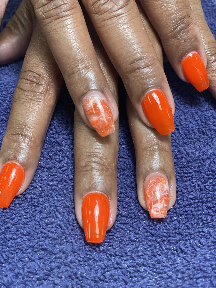 HI NAILS & SPA Updated September 2024 13 Photos & 18 Reviews 601 W 21st Ave, Covington