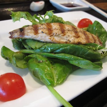 Takao - salad - first dish - Sushi Bars Near Me - Los Angeles, California Takao - salad - first dish - Sushi Bars Near Me - Los Angeles, California