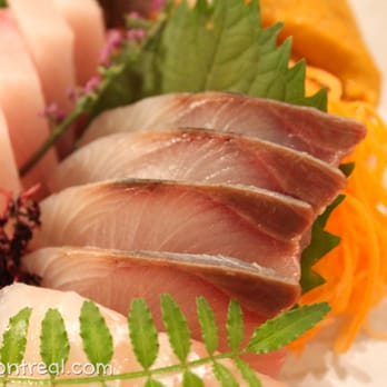 Park Restaurant - Tsuri inada (young yellow tail fish) - Asian Fusion Near Me - Westmount, Quebec Park Restaurant - Tsuri inada (young yellow tail fish) - Asian Fusion Near Me - Westmount, Quebec