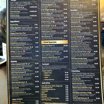 Sushi Plus Thai - Menu - Sushi Bars Near Me - Palatine, Illinois