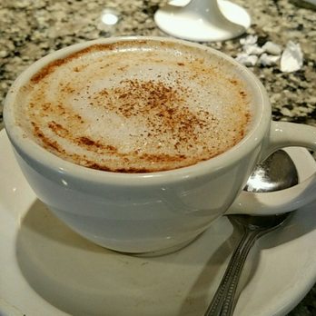 Bronte Bistro - Dirty Chia Latte - New American Near Me - Cincinnati, Ohio