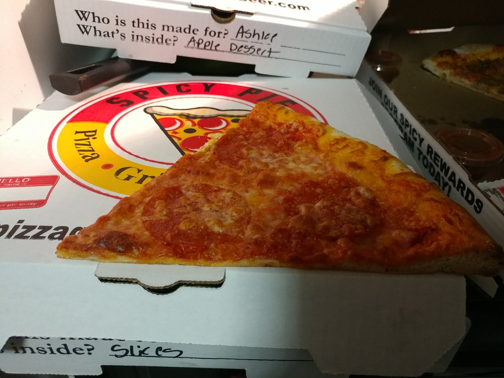 SPICY PIE PIZZA WEST FARGO 31 Photos & 50 Reviews 745 E 31st Ave, West Fargo, North Dakota