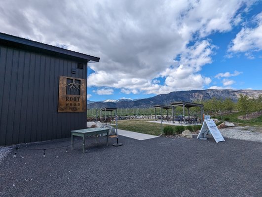 Rootwood Cider Taproom - at the Orchard by null