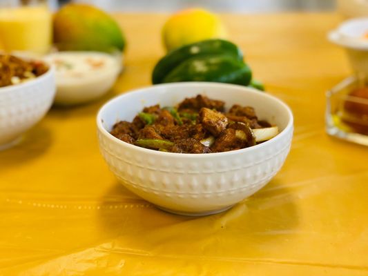 MAMA's Indian Kitchen & Food Mart by null