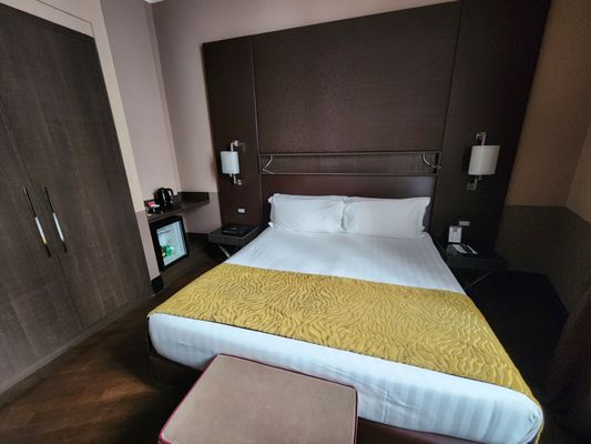 Rome Times Hotel by null