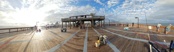 Gulf State Park Pier by null