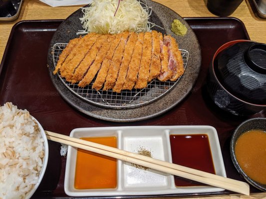 GYUKATSU Kyoto Katsugyu Akihabara Store by null