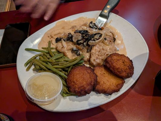 Captain's Table by null