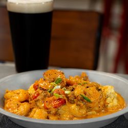 Shrimp & Grits are always a good choice