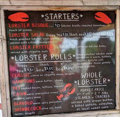 Shinnecock Lobster Factory by null