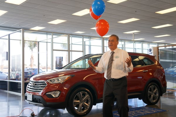 BAKERSFIELD HYUNDAI - Updated August 2025 - 108 Photos & 250 Reviews ...