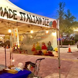Old Town Untapped - The Real Italian Ice!