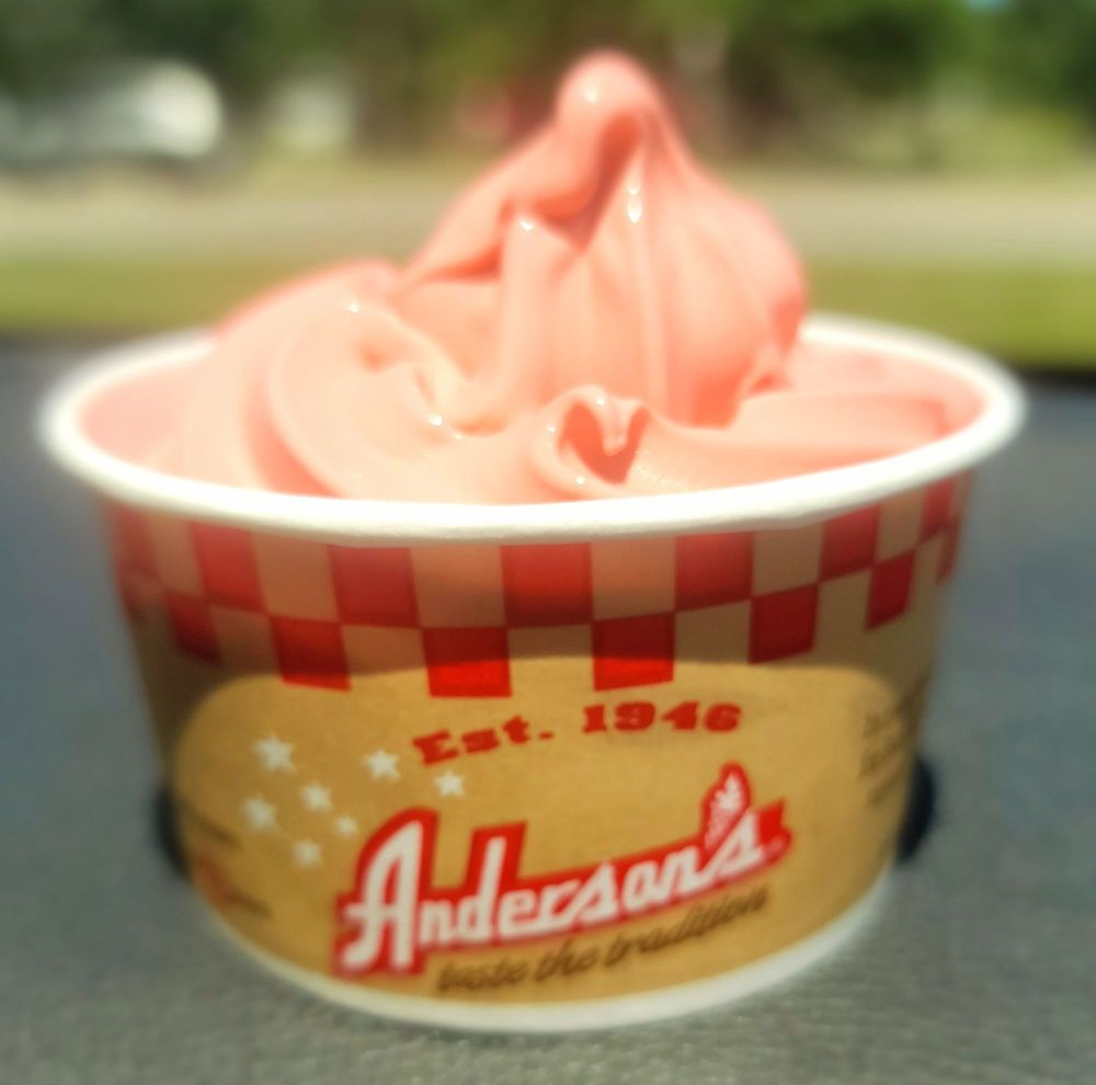 ANDERSON’S FROZEN CUSTARD Updated September 2024 108 Photos & 110