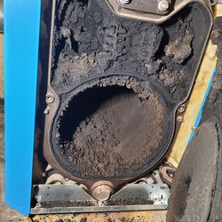 Caso's Hvac - After Caso's HVAC 'cleaned' our boiler