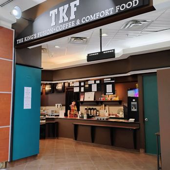 The King's Fusion - Storefront - Comfort Food Near Me - Ottawa, Ontario