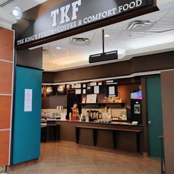 The King's Fusion - Storefront