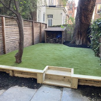 SYNLawn New Jersey - Artificial Turf Near Me - Jersey City, New Jersey