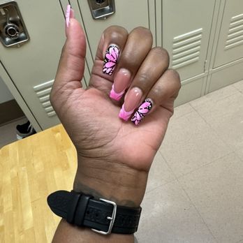 Infinity Nails and Spa - Nail Salons Near Me - San Antonio, Texas