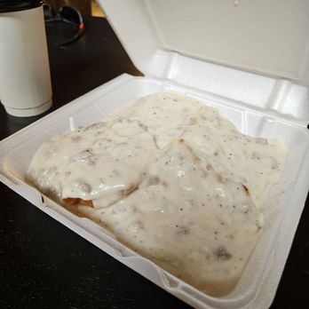 Collin's Coffees - Biscuits & Gravy - Coffee & Tea Near Me - New Lisbon, Wisconsin Collin's Coffees - Biscuits & Gravy - Coffee & Tea Near Me - New Lisbon, Wisconsin
