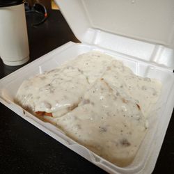 Biscuits & Gravy
