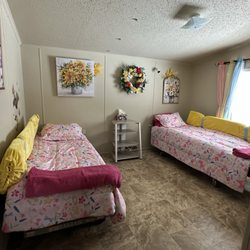 Sue’s Loving Care - Shared room