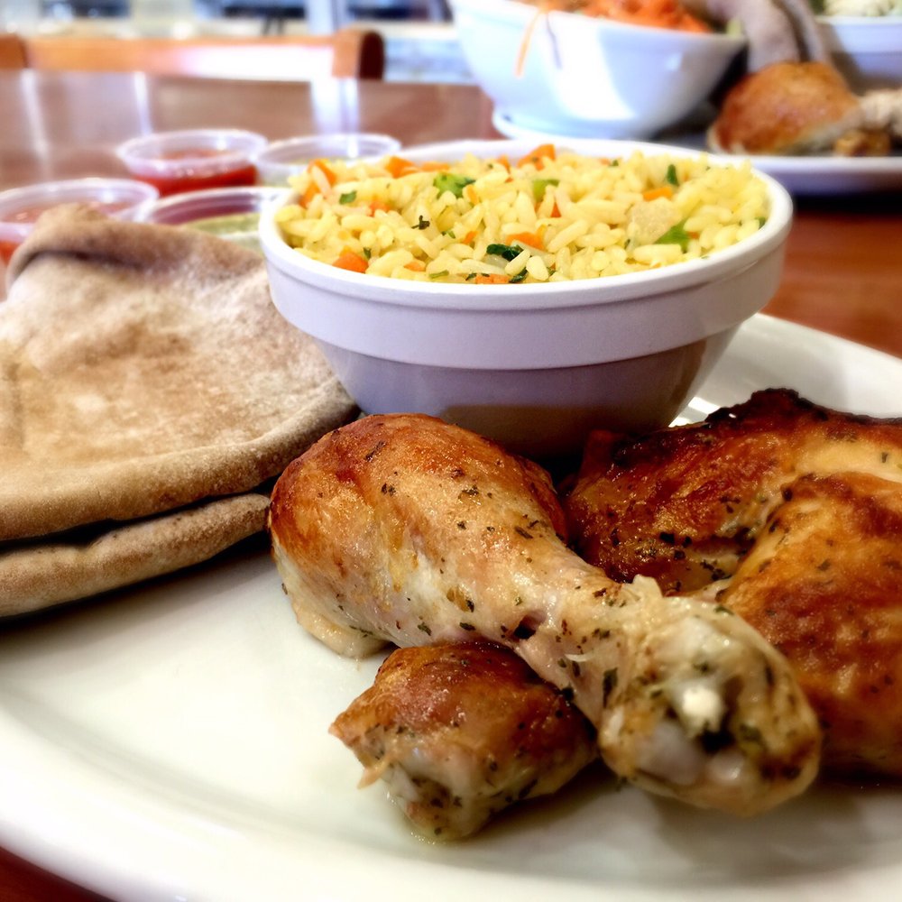 Calif Chicken Cafe - American Near Me - Northridge, California