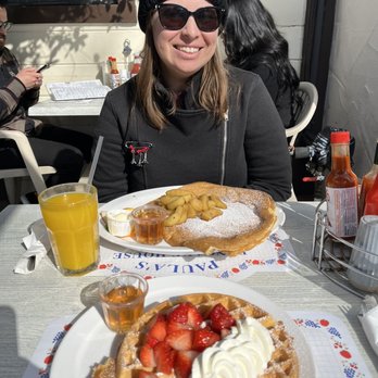 Paula's Pancake House - Breakfast & Brunch Near Me - Solvang, California Paula's Pancake House - Breakfast & Brunch Near Me - Solvang, California