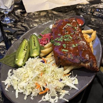 Flecha - Half rack rub - Mexican Near Me - San Diego, California