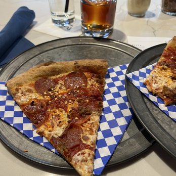 Trevor's - T2 Combo pizza - Pizza Near Me - Phoenix, Arizona Trevor's - T2 Combo pizza - Pizza Near Me - Phoenix, Arizona