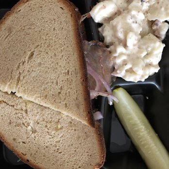 German Gourmet - Tyrolean with potato salad - Specialty Food Near Me - Falls Church, Virginia German Gourmet - Tyrolean with potato salad - Specialty Food Near Me - Falls Church, Virginia
