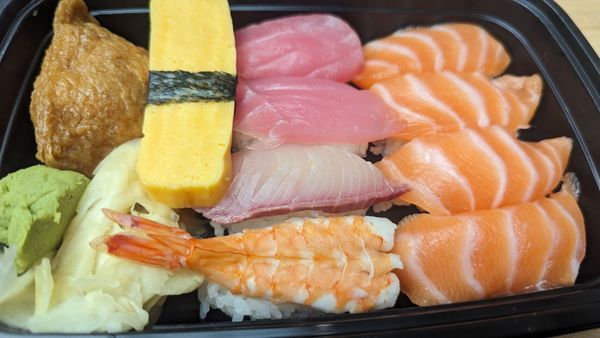 Sushi J by null