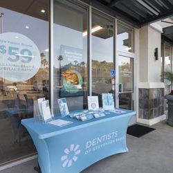 Dentists of Stevenson Ranch - Front entrance