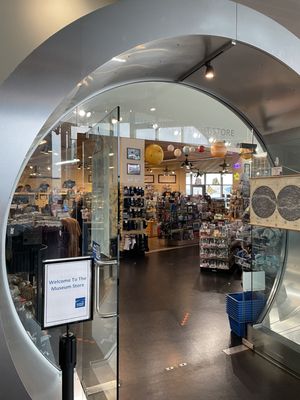 The Museum of Flight