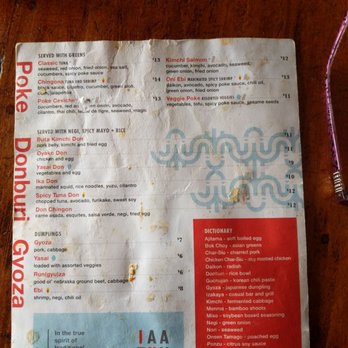 Ika Ramen and Izakaya - The menu is so disgusting, makes you not want to order any food. - Ramen Near Me - Omaha, Nebraska Ika Ramen and Izakaya - The menu is so disgusting, makes you not want to order any food. - Ramen Near Me - Omaha, Nebraska