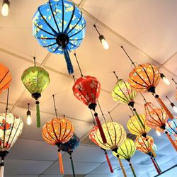 Pho Sure - The decor so beautiful straight from Vietnam :)