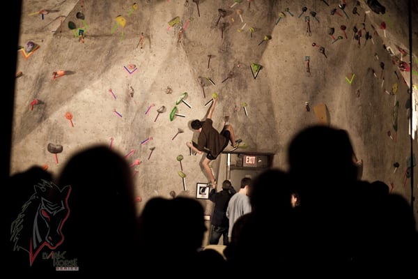 MetroRock Climbing Center by null