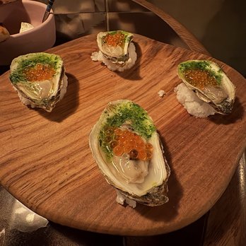 Albi - Oysters - Middle Eastern Near Me - Washington, DC, District of Columbia